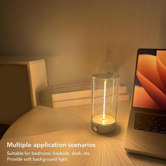 Magnetic Lamp Light – Floating Switch Desk & Night Lamp for Aesthetic Vibes