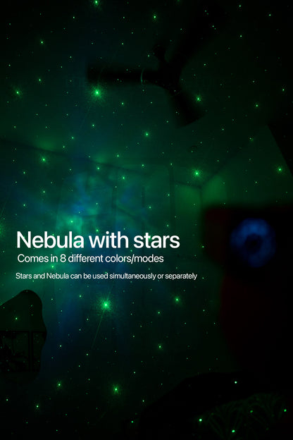Astronaut Galaxy Projector – 360° Vibes Unlocked