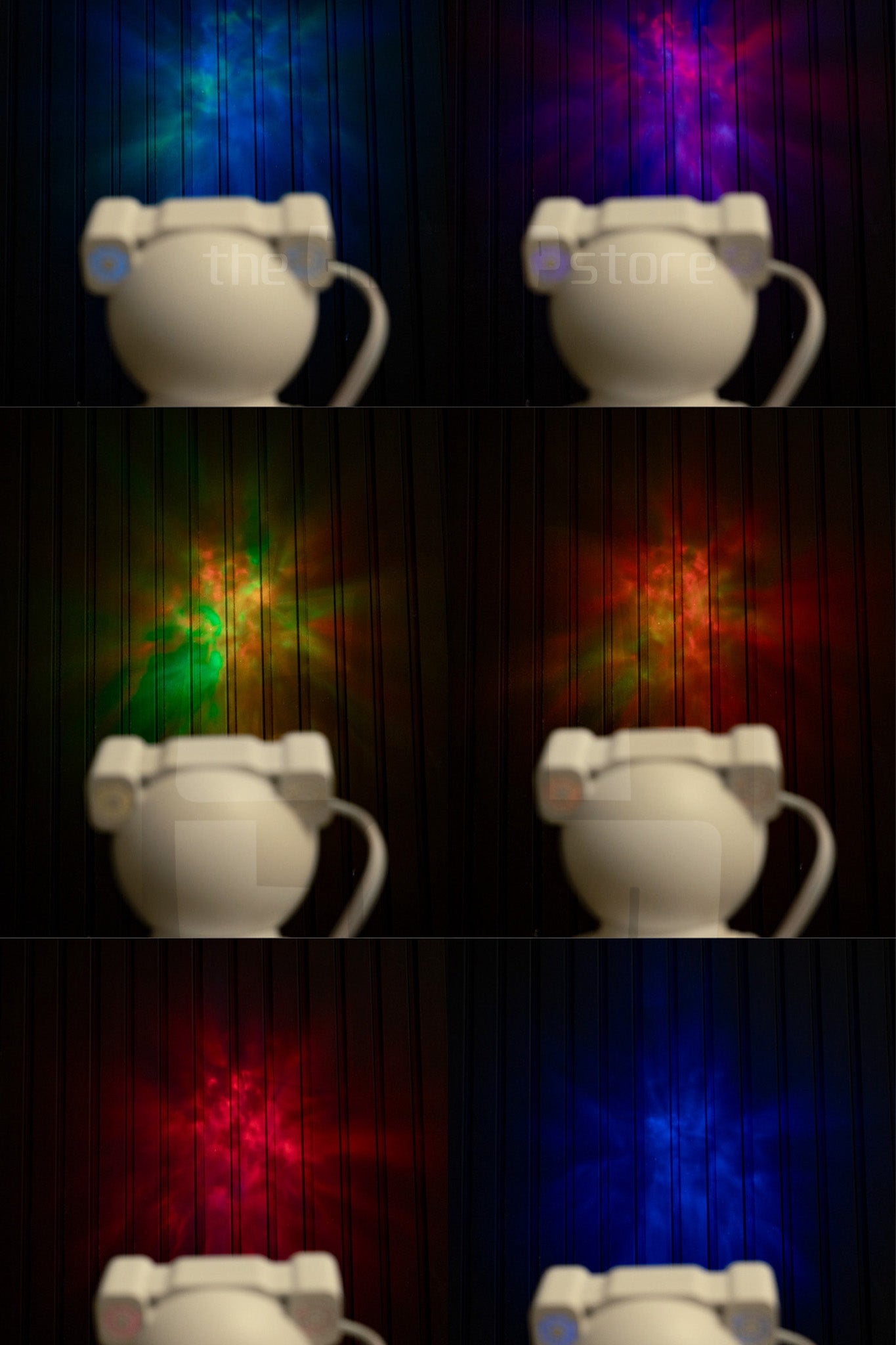Astronaut Galaxy Projector – 360° Vibes Unlocked