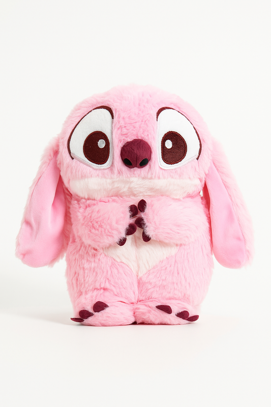 Musical Breathing Stitch Doll