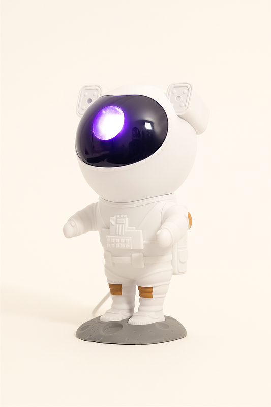 Astronaut Galaxy Projector – 360° Vibes Unlocked